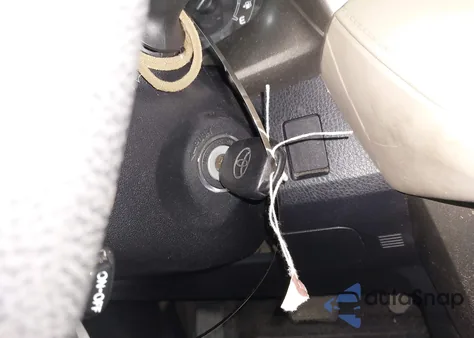 2013 Toyota Rav4 Le из США, поврежденный, VIN 2T3BFREV9DW005859